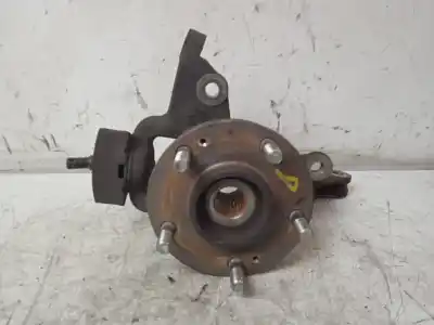 Second-hand car spare part front right knuckle for kia cee'd sw (ed) 1.6 crdi 115 oem iam references   