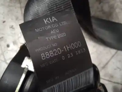 Автозапчастина б/у комплект подушки безпеки для kia cee'd sw (ed) 1.6 crdi 115 посилання на oem iam 100847101h050eq 1888101h000 0062115349797edlhd1