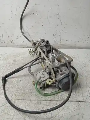 Pièce détachée automobile d'occasion carburateur pour hyosung gt 125/250/650 gt 650 naked références oem iam hn91t4z1  
