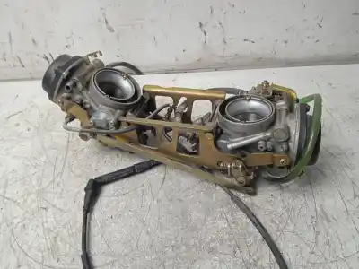 Pièce détachée automobile d'occasion carburateur pour hyosung gt 125/250/650 gt 650 naked références oem iam hn91t4z1  