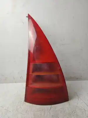 Second-hand car spare part left tailgate light for citroen c3 pluriel 1.4 oem iam references   