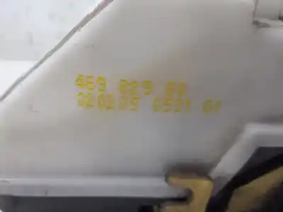 Peça sobressalente para automóvel em segunda mão fechadura da porta dianteira esquerda por citroen c3 pluriel 1.4 referências oem iam 46932980