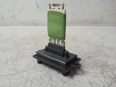 Peça sobressalente para automóvel em segunda mão RESISTÊNCIA SOFAGEM CHAUFFAGE por CITROEN C3 PLURIEL  Referências OEM IAM 12631  