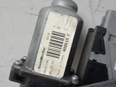 Peça sobressalente para automóvel em segunda mão elevador de vidros dianteira esquerda por citroen c3 pluriel 1.4 referências oem iam 400619f  