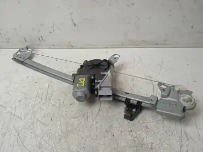 Peça sobressalente para automóvel em segunda mão elevador de vidros dianteira esquerda por citroen c3 pluriel 1.4 referências oem iam 400619f  