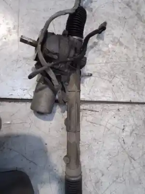 Peça sobressalente para automóvel em segunda mão caixa de direção por citroen c3 pluriel 1.4 referências oem iam 9643392180