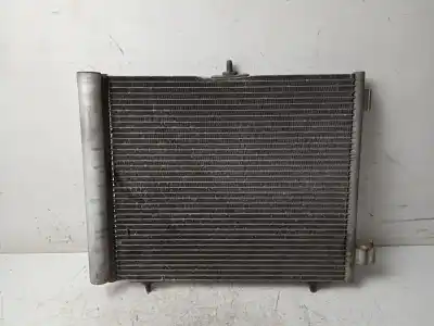 Peça sobressalente para automóvel em segunda mão condensador / radiador de ar condicionado por citroen c3 pluriel 1.4 referências oem iam 9655009380