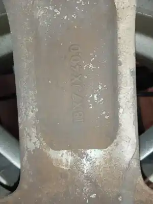 Peça sobressalente para automóvel em segunda mão jogo de jantes por chrysler sebring berlina 2.0 crd limited referências oem iam 18x7jx40.0 ht 21324