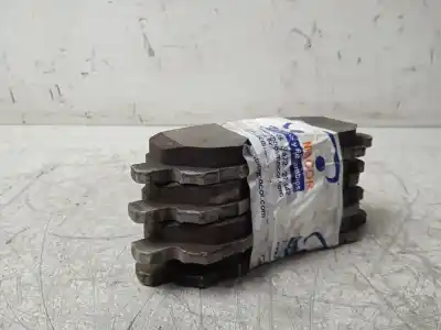 Peça sobressalente para automóvel em segunda mão pastilhas para travão por chrysler sebring berlina 2.0 crd limited referências oem iam 