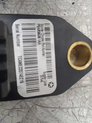 Peça sobressalente para automóvel em segunda mão sensor por chrysler sebring berlina 2.0 crd limited referências oem iam p04896061aa  