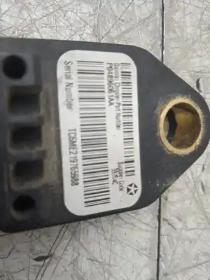 Peça sobressalente para automóvel em segunda mão sensor por chrysler sebring berlina 2.0 crd limited referências oem iam p04896061aa  