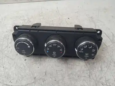 Peça sobressalente para automóvel em segunda mão COMANDO DE SOFAGEM (CHAUFFAGE / AR CONDICIONADO) por CHRYSLER SEBRING BERLINA  Referências OEM IAM P55111886AB  