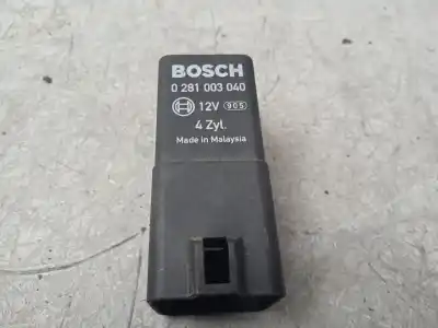 Second-hand car spare part glow plug for chrysler sebring berlina 2.0 crd limited oem iam references 0281003040  05033351aa