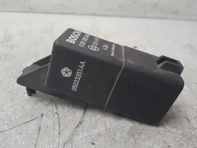 Second-hand car spare part glow plug for chrysler sebring berlina 2.0 crd limited oem iam references 0281003040  05033351aa