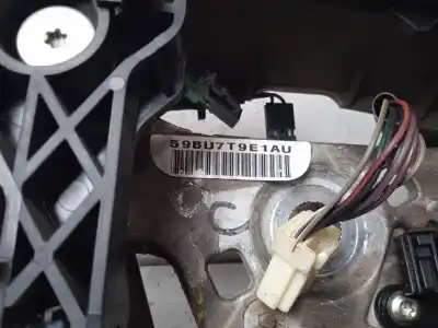 Peça sobressalente para automóvel em segunda mão volante por chrysler sebring berlina 2.0 crd limited referências oem iam 59bu7t9e1au