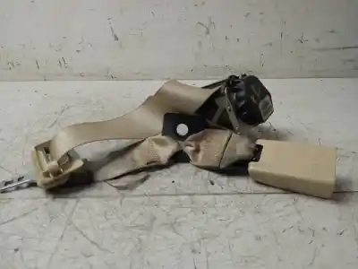 Peça sobressalente para automóvel em segunda mão cinto de segurança traseiro central por chrysler sebring berlina 2.0 crd limited referências oem iam 605702800b