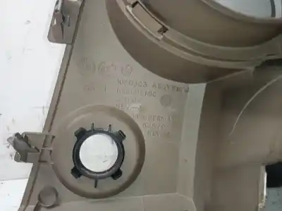 Peça sobressalente para automóvel em segunda mão moldagem por chrysler sebring berlina 2.0 crd limited referências oem iam 1000303