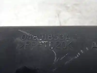 Peça sobressalente para automóvel em segunda mão tubo por chrysler sebring berlina 2.0 crd limited referências oem iam 04891853ab