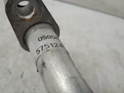 Peça sobressalente para automóvel em segunda mão condensador de ar condicionado por chrysler sebring berlina 2.0 crd limited referências oem iam 05058235ad