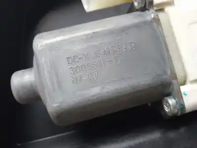 Peça sobressalente para automóvel em segunda mão elevador de vidros traseiro esquerdo por chrysler sebring berlina 2.0 crd limited referências oem iam 3006611
