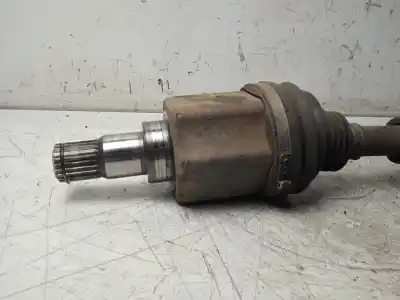 Peça sobressalente para automóvel em segunda mão transmissão dianteira esquerda por chrysler sebring berlina 2.0 crd limited referências oem iam 