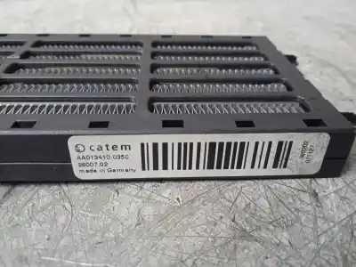 Peça sobressalente para automóvel em segunda mão resistência sofagem chauffage por chrysler sebring berlina 2.0 crd limited referências oem iam aa0134100350  