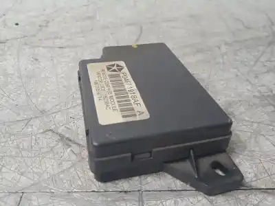 Peça sobressalente para automóvel em segunda mão módulo eletrônico por chrysler sebring berlina 2.0 crd limited referências oem iam p04671918afa