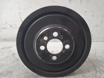Peça sobressalente para automóvel em segunda mão polia do virabrequim por chrysler sebring berlina 2.0 crd limited referências oem iam 03g105243