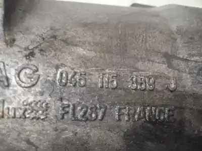 Peça sobressalente para automóvel em segunda mão radiador de óleo do motor por chrysler sebring berlina 2.0 crd limited referências oem iam 045115389j