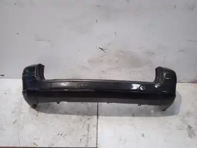 Second-hand car spare part rear bumper for peugeot 307 break/sw (s2) sw pack + 109 cv / 80 kw oem iam references   