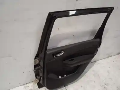 Автозапчастина б/у двері задні праві для peugeot 307 break/sw (s2) sw pack + 109 cv / 80 kw посилання на oem iam   