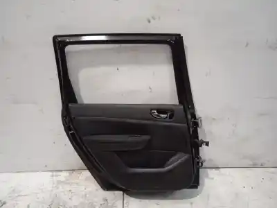 Peça sobressalente para automóvel em segunda mão porta do automóvel traseira esquerda por peugeot 307 break/sw (s2) sw pack + 109 cv / 80 kw referências oem iam   