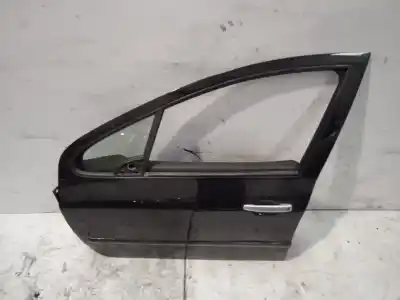 Second-hand car spare part left front door for peugeot 307 break/sw (s2) sw pack + 109 cv / 80 kw oem iam references   