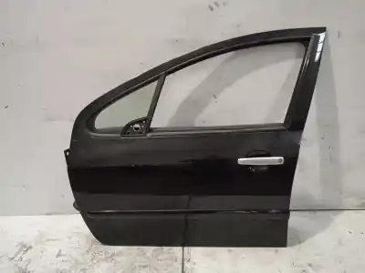 Second-hand car spare part left front door for peugeot 307 break/sw (s2) sw pack + 109 cv / 80 kw oem iam references   