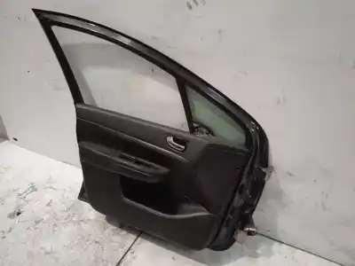 Second-hand car spare part left front door for peugeot 307 break/sw (s2) sw pack + 109 cv / 80 kw oem iam references   