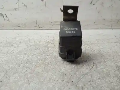 Peça sobressalente para automóvel em segunda mão relé de injeção / bomba de combustível por chrysler sebring berlina 2.0 crd limited referências oem iam 56007078