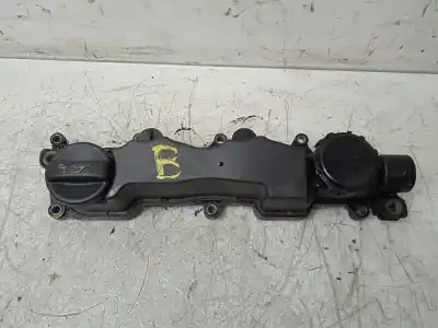 Tweedehands auto-onderdeel rocker cover voor peugeot 307 break/sw (s2) sw pack + 109 cv / 80 kw oem iam-referenties 9660281080