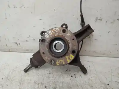 Tweedehands auto-onderdeel knokkel links voor voor peugeot 307 break/sw (s2) sw pack + 109 cv / 80 kw oem iam-referenties 