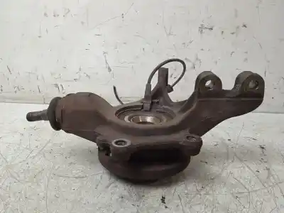 Second-hand car spare part front left knuckle for peugeot 307 break/sw (s2) sw pack + 109 cv / 80 kw oem iam references   