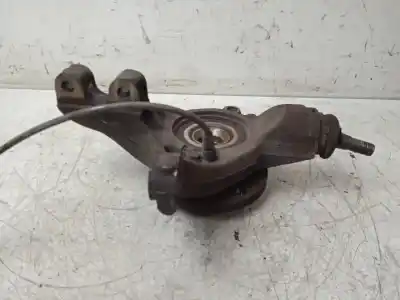 Second-hand car spare part front left knuckle for peugeot 307 break/sw (s2) sw pack + 109 cv / 80 kw oem iam references   