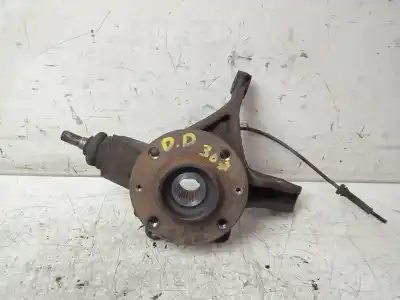 Tweedehands auto-onderdeel knokkel rechts voor voor peugeot 307 break/sw (s2) sw pack + 109 cv / 80 kw oem iam-referenties 