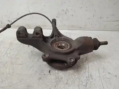 Second-hand car spare part front right knuckle for peugeot 307 break/sw (s2) sw pack + 109 cv / 80 kw oem iam references   