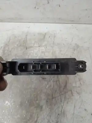 Автозапчастина б/у стійкість на нагревання для peugeot 307 break/sw (s2) sw pack + 109 cv / 80 kw посилання на oem iam c6678  09h37m02s