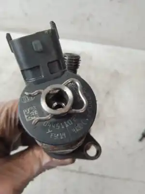 Peça sobressalente para automóvel em segunda mão injetor por peugeot 307 break/sw (s2) sw pack + 109 cv / 80 kw referências oem iam 0445110297  9883139713402