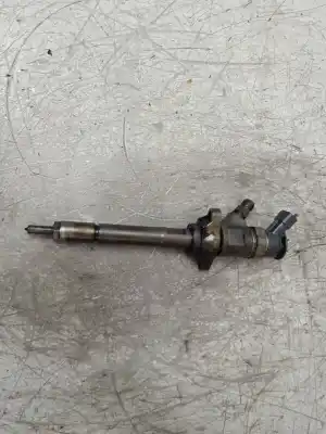 Peça sobressalente para automóvel em segunda mão injetor por peugeot 307 break/sw (s2) sw pack + 109 cv / 80 kw referências oem iam 0445110297  9883139713402