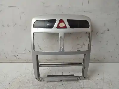 Tweedehands auto-onderdeel waarschuwing voor peugeot 307 break/sw (s2) sw pack + 109 cv / 80 kw oem iam-referenties 