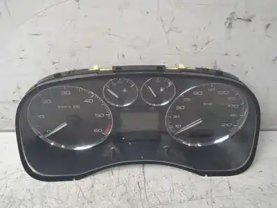 Peça sobressalente para automóvel em segunda mão quadrante por peugeot 307 break/sw (s2) sw pack + 109 cv / 80 kw referências oem iam p9660470680  9660470680