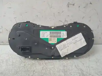 Peça sobressalente para automóvel em segunda mão quadrante por peugeot 307 break/sw (s2) sw pack + 109 cv / 80 kw referências oem iam p9660470680  9660470680