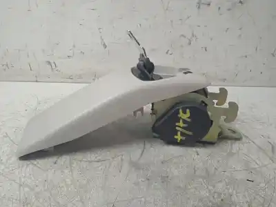 Tweedehands auto-onderdeel centrale veiligheidsriem achter voor peugeot 307 break/sw (s2) sw pack + 109 cv / 80 kw oem iam-referenties 9641244977