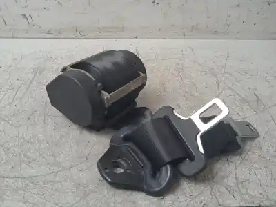 Tweedehands auto-onderdeel veiligheidsriem links achter voor peugeot 307 break/sw (s2) sw pack + 109 cv / 80 kw oem iam-referenties 96403821xx  